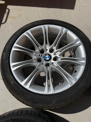 Llantas BMW M 18 pulgadas original