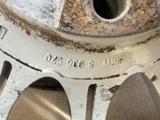 Llantas BMW M 18 pulgadas original