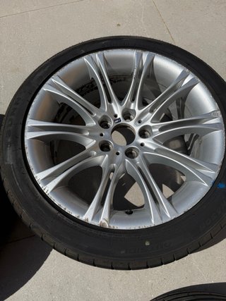 Llantas BMW M 18 pulgadas original