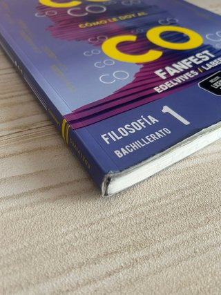 Filosofía 1 Bachillerato