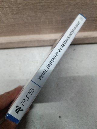 Final Fantasy VII Remake Intergrade PS5