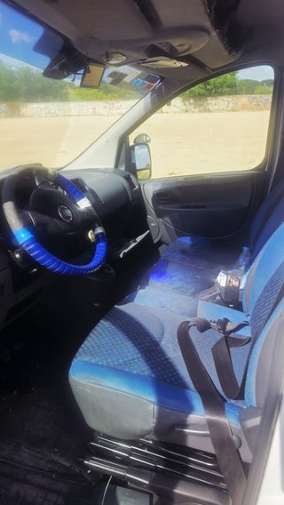 FIAT Scudo 2012