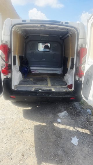 FIAT Scudo 2012