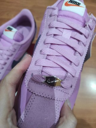 Nike Cortez Mujer Rosa y Azul Nuevas