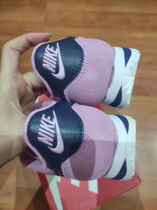 Nike Cortez Mujer Rosa y Azul Nuevas