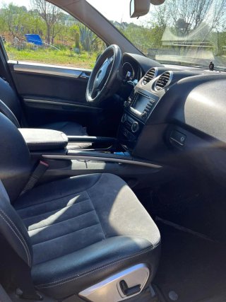 Mercedes-Benz Clase M 2008