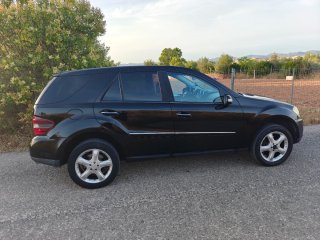 Mercedes-Benz Clase M 2008