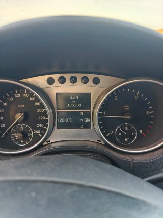 Mercedes-Benz Clase M 2008