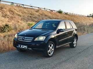 Mercedes-Benz Clase M 2008