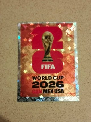 Cartas Panini del Mundial FIFA 2026 muy especiales