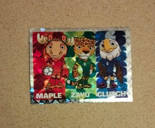 Cartas Panini del Mundial FIFA 2026 muy especiales
