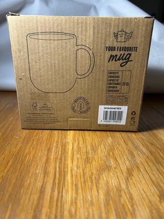 Taza Mr. Wonderful Sigue adelante Nueva