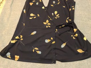 Top Halter Estampado Floral