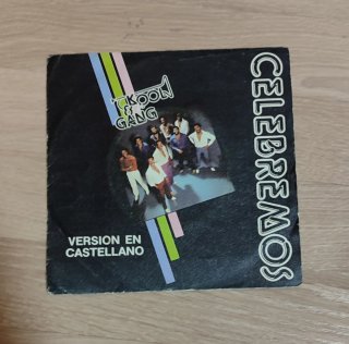Vinilo Kool & The Gang - Celebramos