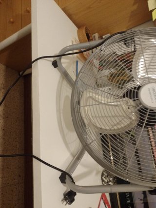 Ventilador Cecotec EnergySilence