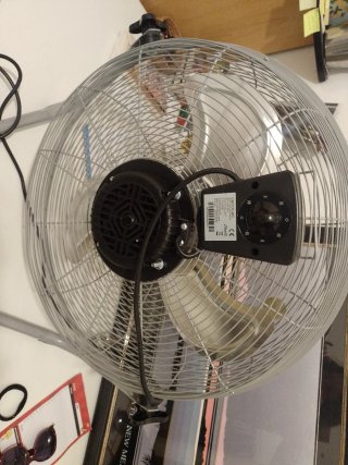 Ventilador Cecotec EnergySilence