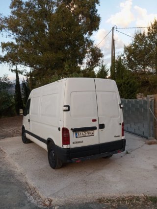 Renault Master 2005