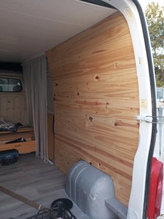 Renault Master 2005