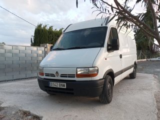 Renault Master 2005
