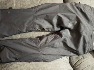 Pantalón moto REV'IT doble forro