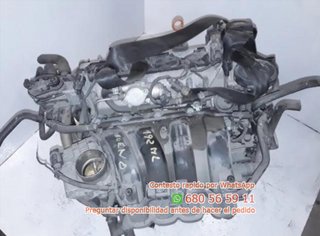 Motor completo volkswagen blf golf v dmu Ref:02703