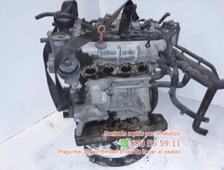 Motor completo volkswagen blf golf v dmu Ref:02703