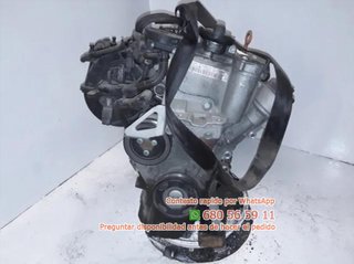 Motor completo volkswagen blf golf v dmu Ref:02703