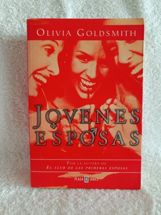 Libro, joven esposas