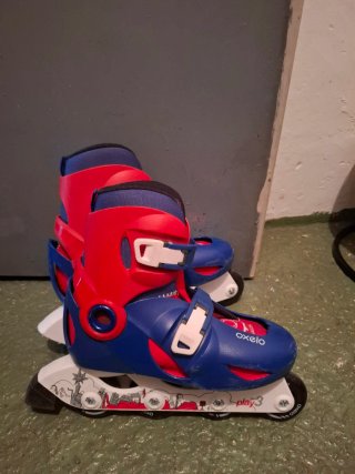 Patines Oxelo Talla 34-36