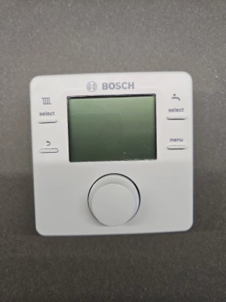 Termostato Calefacción Bosch