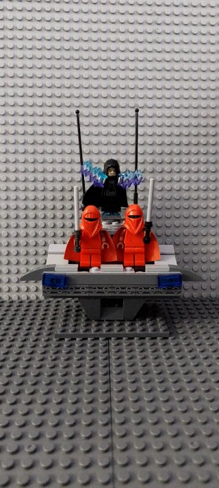 Diorama Star Wars LEGO