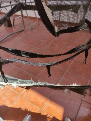 Red de seguridad Cama elástica 300 cm