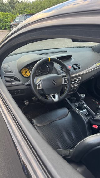 Renault Megane rs