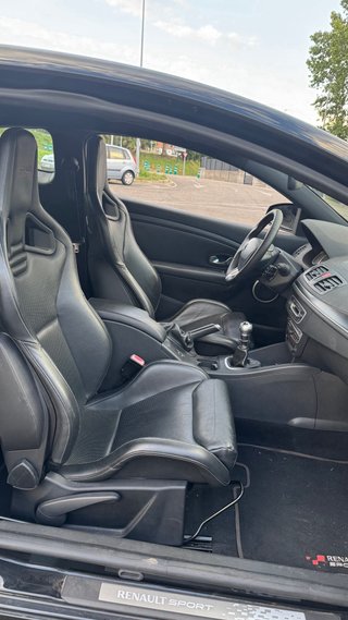 Renault Megane rs