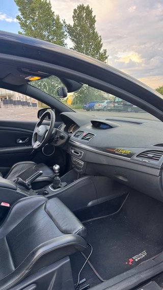 Renault Megane rs