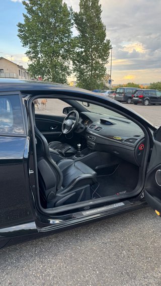 Renault Megane rs