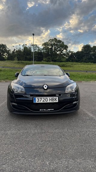 Renault Megane rs