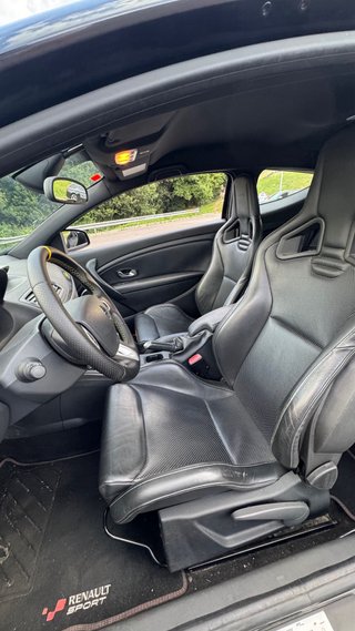 Renault Megane rs