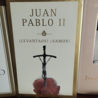 Libros sobre el Papa Juan Pablo II