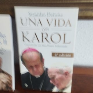 Libros sobre el Papa Juan Pablo II