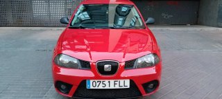 SEAT Ibiza 2007