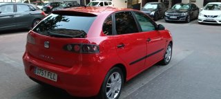 SEAT Ibiza 2007