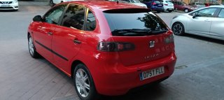 SEAT Ibiza 2007