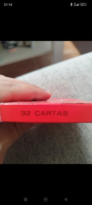 Baraja de cartas Fournier Selección Española 1982