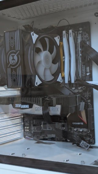 PC Gaming I5 9600K | RTX 2060 6GB | 16GB RAM 3200