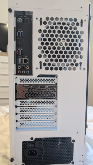 PC Gaming I5 9600K | RTX 2060 6GB | 16GB RAM 3200