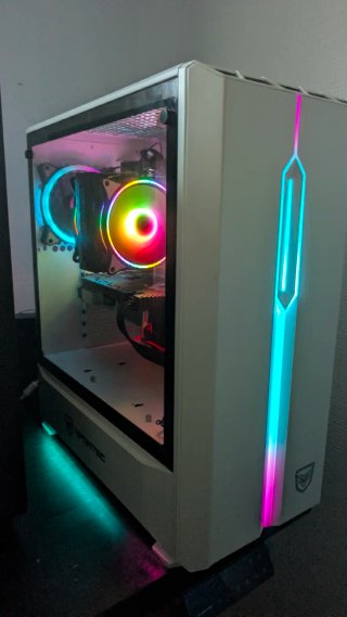 PC Gaming I5 9600K | RTX 2060 6GB | 16GB RAM 3200