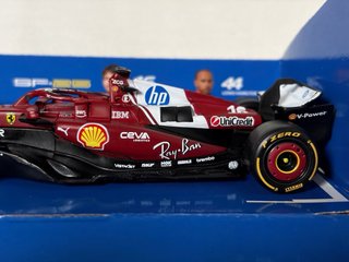 Bburago F1 Charles Leclerc SF25 Ferrari 1:43