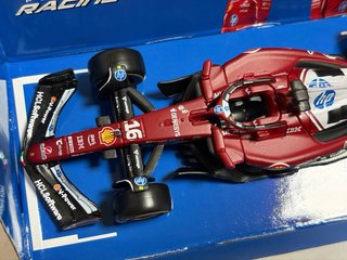 Bburago F1 Charles Leclerc SF25 Ferrari 1:43