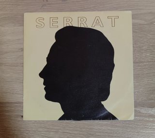 Vinilo Serrat Pop Rock Internacional